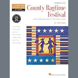 Download or print Fred Kern County Fair Rag Sheet Music Printable PDF -page score for Pop / arranged Easy Piano SKU: 94203.