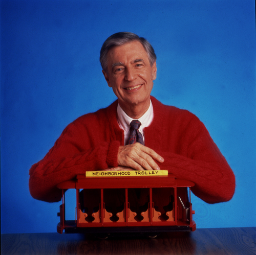 Fred Rogers album picture