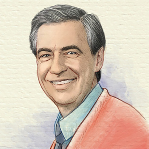 Fred Rogers album picture