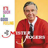 Download or print Fred Rogers Won't You Be My Neighbor? (It's A Beautiful Day In The Neighborhood) Sheet Music Printable PDF -page score for Children / arranged 5-Finger Piano SKU: 1366354.