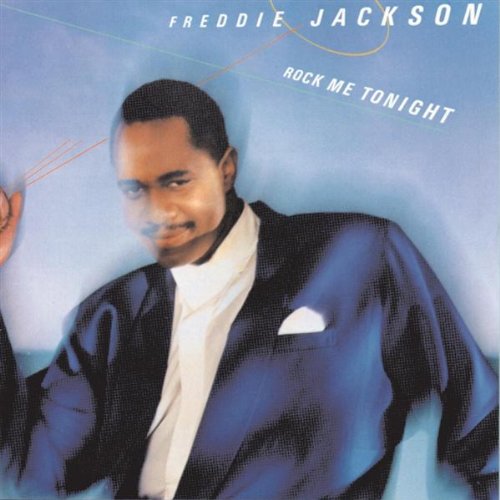 Freddie Jackson album picture