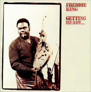 Freddie King album picture
