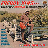 Download or print Freddie King Remington Ride Sheet Music Printable PDF -page score for Pop / arranged Guitar Tab SKU: 175088.