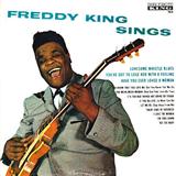 Download or print Freddie King See See Baby Sheet Music Printable PDF -page score for Pop / arranged Guitar Tab SKU: 155918.