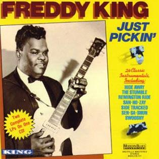 Freddie King album picture