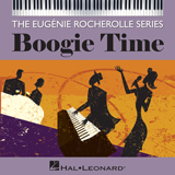 Download or print Freddie Slack & His Orchestra Cow-Cow Boogie [Boogie-woogie version] (arr. Eugénie Rocherolle) Sheet Music Printable PDF -page score for Jazz / arranged Piano Solo SKU: 478021.