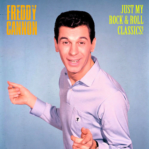 Freddy Cannon album picture