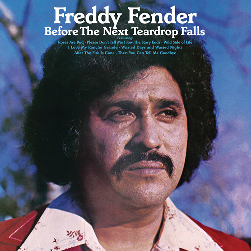 Freddy Fender album picture