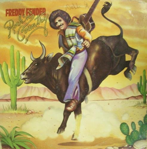 Freddy Fender album picture