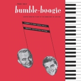 Download or print Freddy Martin and His Orchestra Bumble Boogie Sheet Music Printable PDF -page score for Jazz / arranged Piano Solo SKU: 408508.