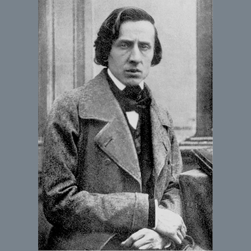 Frédéric Chopin album picture