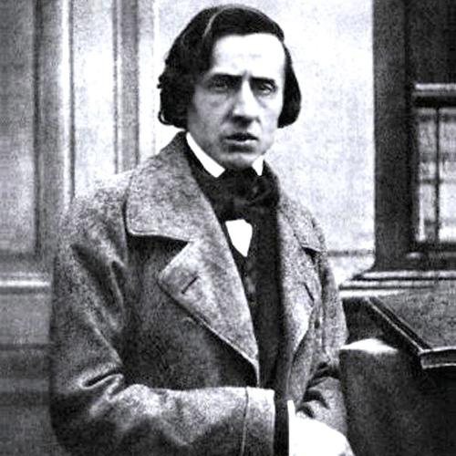 Frédéric Chopin album picture