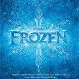 Download or print Frode Fjellheim & Christophe Beck Vuelie (from Disney's Frozen) Sheet Music Printable PDF -page score for Children / arranged SSA Choir SKU: 160328.