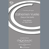 Download or print Frode Fjellheim Eatnemen Vuelie (Song Of The Earth) (arr. Emily Crocker) Sheet Music Printable PDF -page score for Classical / arranged 2-Part Choir SKU: 158339.