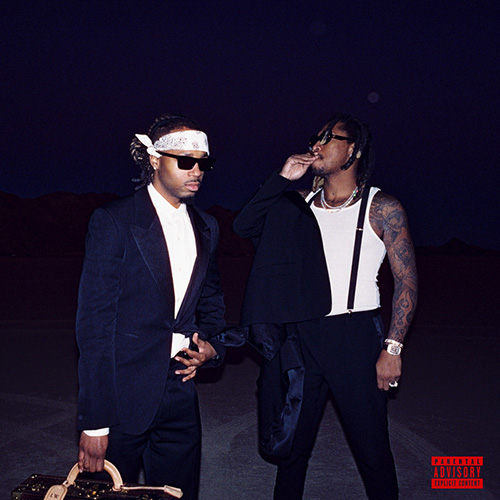 Future & Metro Boomin feat. Kendrik Lamar album picture