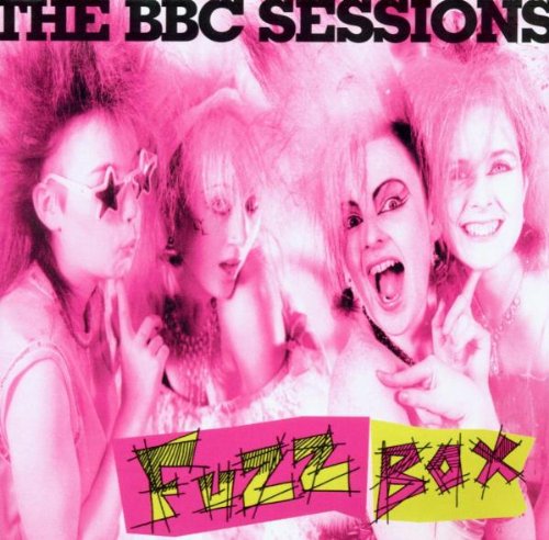 Fuzzbox album picture