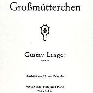 G. Langer album picture