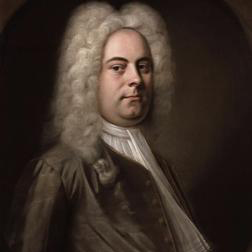 Download or print George Frideric Handel Sarabande (from Harpsichord Suite in D Minor) Sheet Music Printable PDF -page score for Pastoral / arranged Piano SKU: 24440.