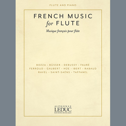 Gabriel Faure album picture