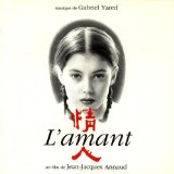Download or print Gabriel Yared Nocturne (from L'Amant) Sheet Music Printable PDF -page score for Film and TV / arranged Piano SKU: 43683.