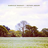 Download or print Gabriele Bagnati and Esther Abrami Adagio Variation (arr. Svetoslav Karparov) Sheet Music Printable PDF -page score for Classical / arranged Violin and Piano SKU: 1161609.