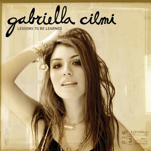 Gabriella Cilmi album picture