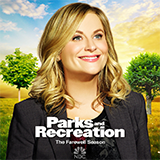 Download or print Gaby Moreno and Vincent Jones Parks And Recreation Theme Sheet Music Printable PDF -page score for Film/TV / arranged Big Note Piano SKU: 423556.