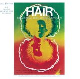 Download or print Galt MacDermot Air (from 'Hair') Sheet Music Printable PDF -page score for Musicals / arranged Piano, Vocal & Guitar (Right-Hand Melody) SKU: 120776.