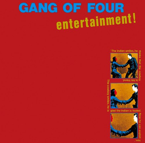 Gang Of Four album picture