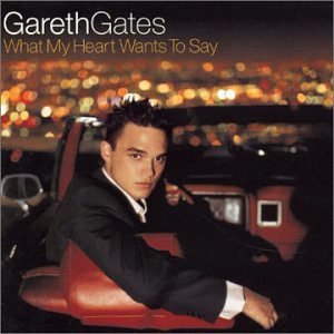 Gareth Gates album picture