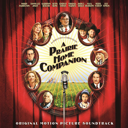 Garrison Keillor album picture