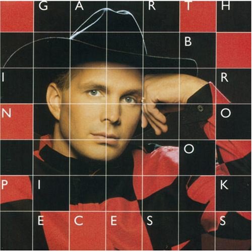 Garth Brooks album picture