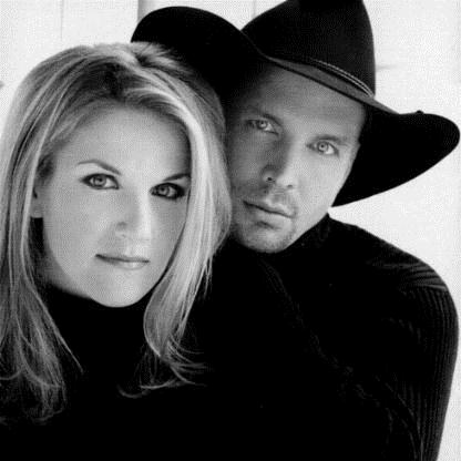 Garth Brooks With Trisha Yearwood album picture