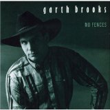 Download or print Garth Brooks Friends In Low Places Sheet Music Printable PDF -page score for Country / arranged Piano, Vocal & Guitar Chords (Right-Hand Melody) SKU: 1525510.