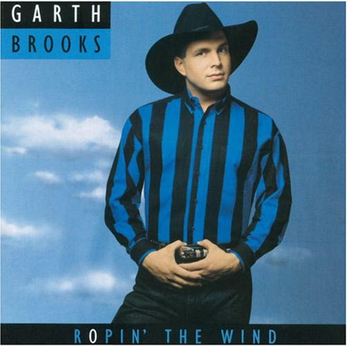 Garth Brooks album picture