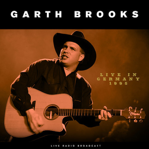 Garth Brooks album picture