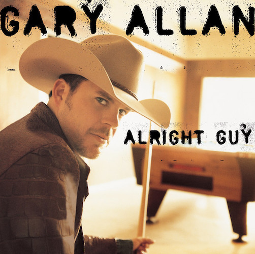 Gary Allan album picture