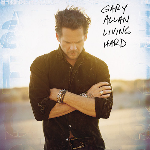 Gary Allan album picture