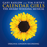 Download or print Gary Barlow and Tim Firth Scarborough (from Calendar Girls the Musical) Sheet Music Printable PDF -page score for Broadway / arranged Piano, Vocal & Guitar Chords (Right-Hand Melody) SKU: 424554.