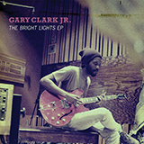 Download or print Gary Clark, Jr. Bright Lights Sheet Music Printable PDF -page score for Rock / arranged Guitar Tab SKU: 1244216.