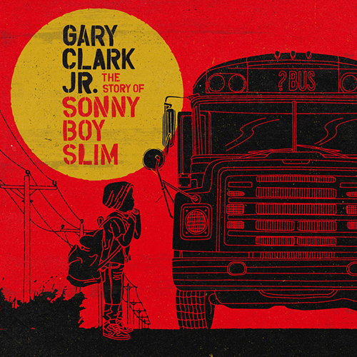 Gary Clark, Jr. album picture