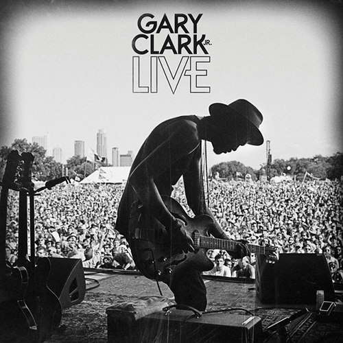 Gary Clark, Jr. album picture