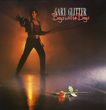 Gary Glitter album picture