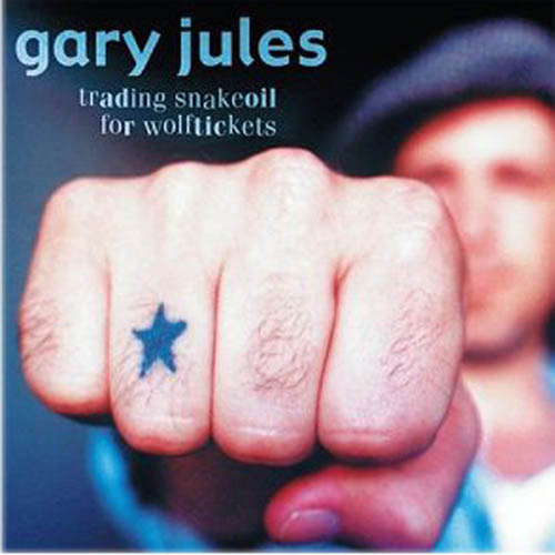Gary Jules album picture