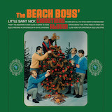 Download or print The Beach Boys Little Saint Nick Sheet Music Printable PDF -page score for Winter / arranged Accordion SKU: 161117.