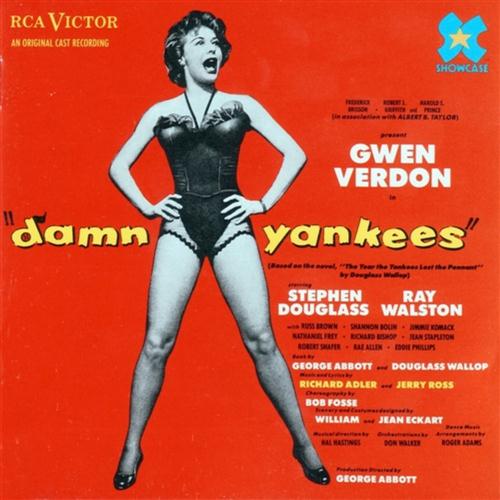 Gwen Verdon album picture