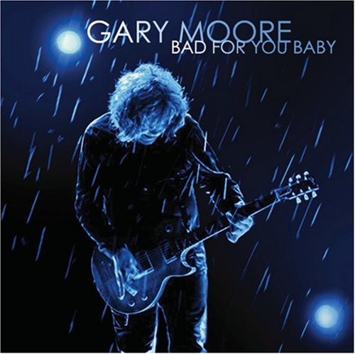 Gary Moore album picture