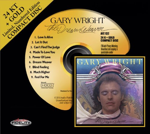 Gary Wright album picture