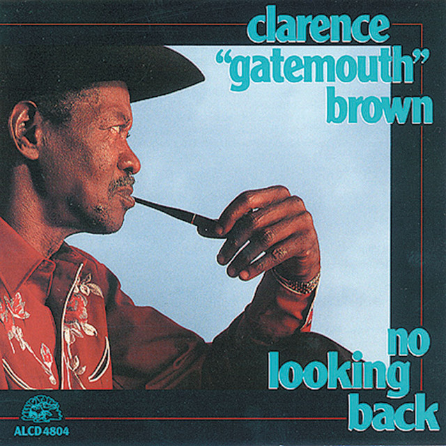 Gatemouth Brown album picture