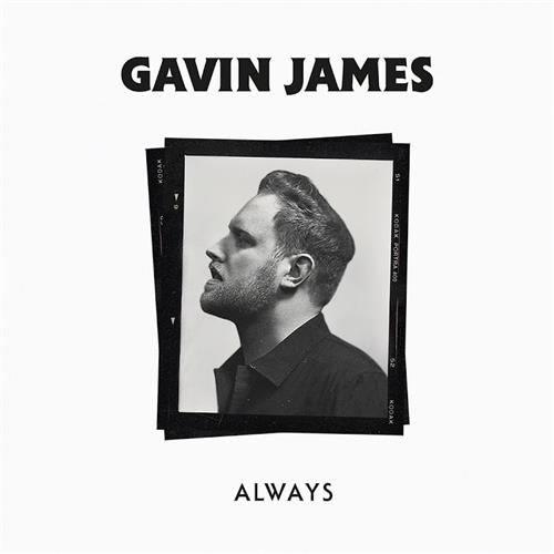 Gavin James album picture